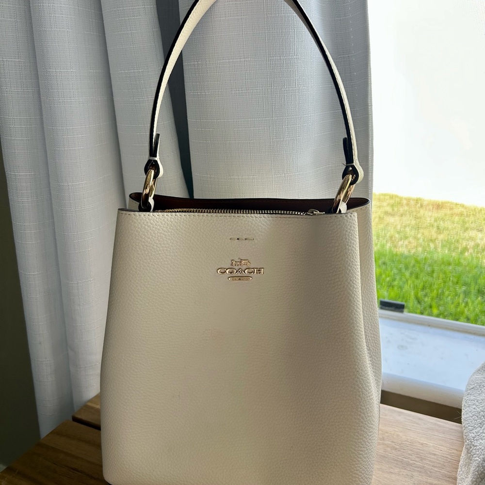 Coach Town Bucket Bag